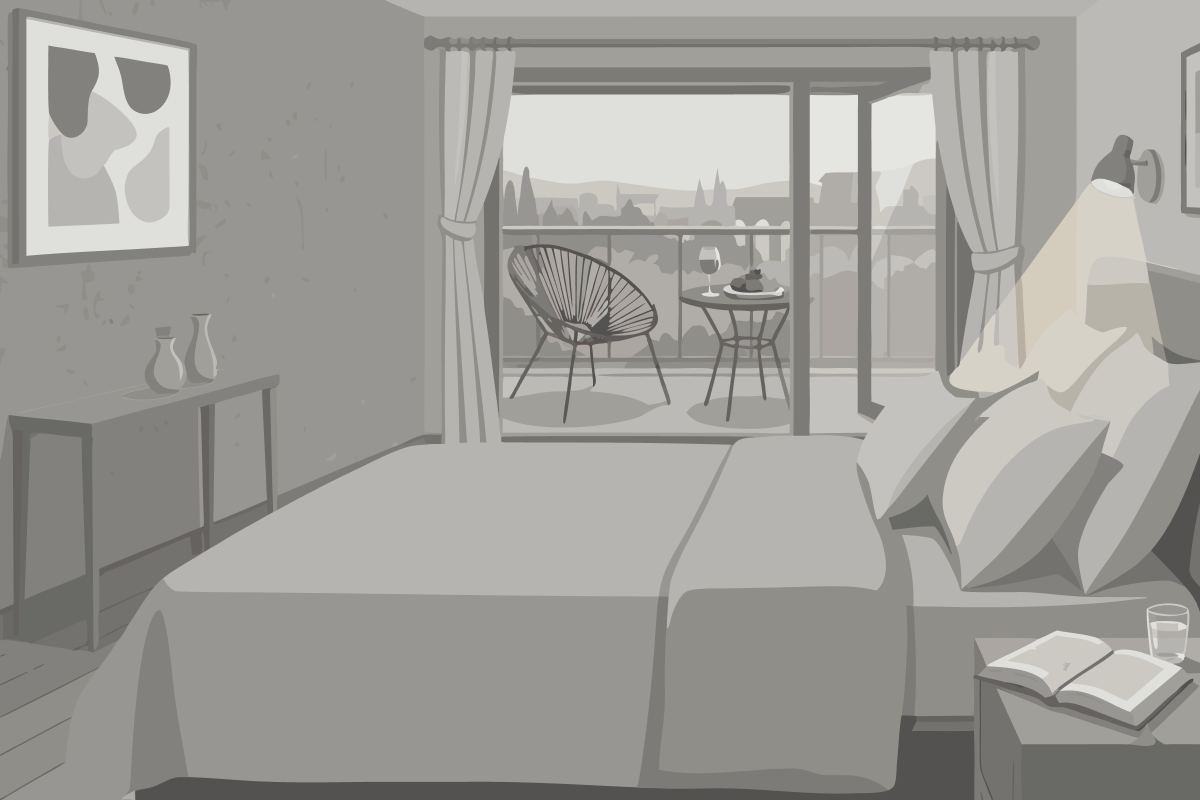 Apartamento - Planta baja
