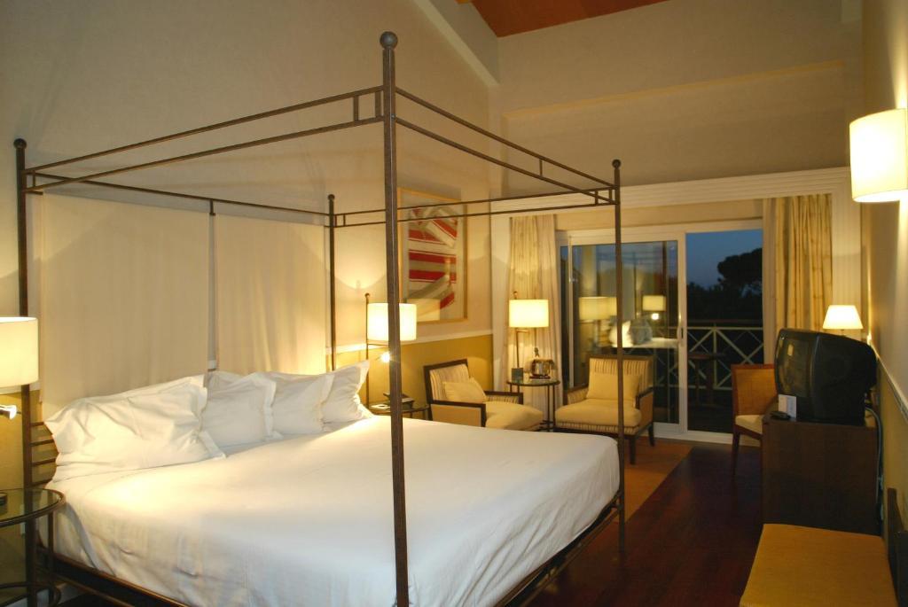 Quarto Duplo King