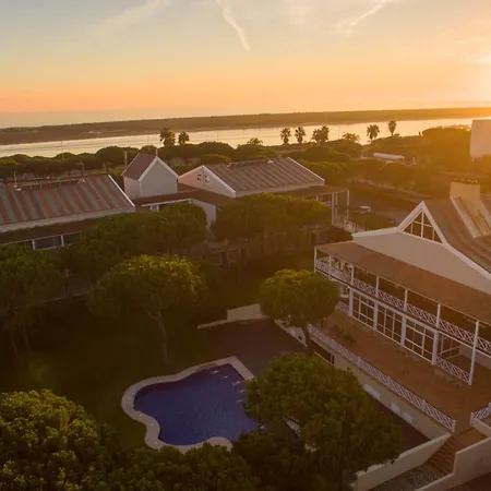 Hotel Nuevo Portil Golf-3